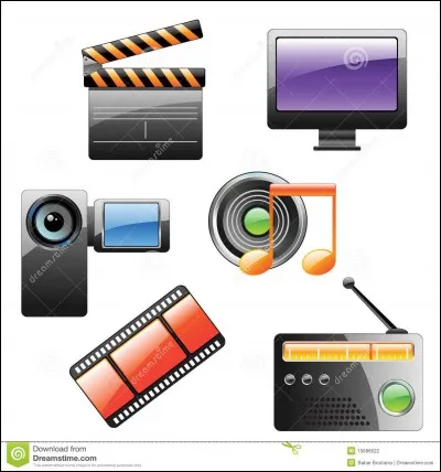 Si tu étais un multimédia, tu serais...