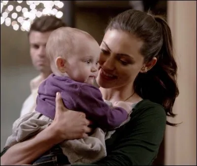 Comment s'appelle le bébé ?