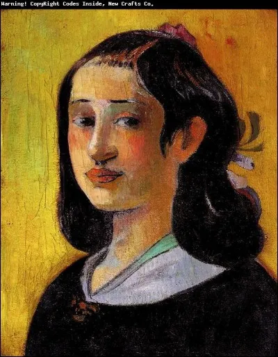 Qui a représenté sa mère ?