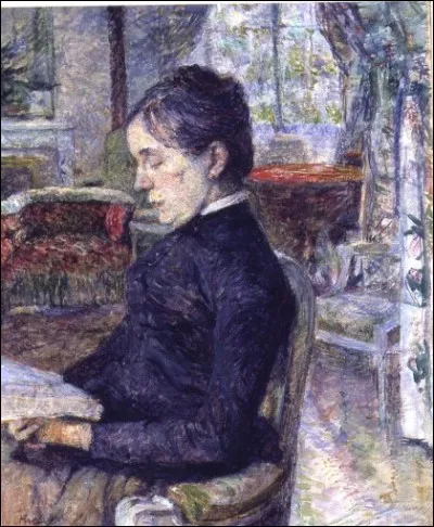 Voici la comtesse Adèle représentée par :