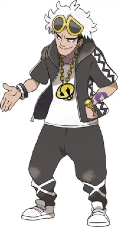 Combien de fois peut-on affronter Guzma dans le jeu ?