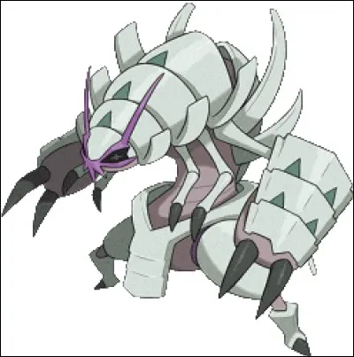 Quelle est l'attaque signature du Pokémon Sarmuraï ?