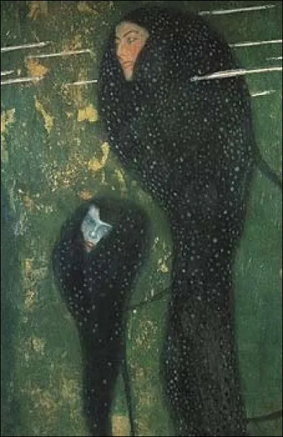 Qui a peint "Sirènes" ?