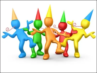 À l'approche de laquelle de ces fêtes éprouves-tu le plus de plaisir ?