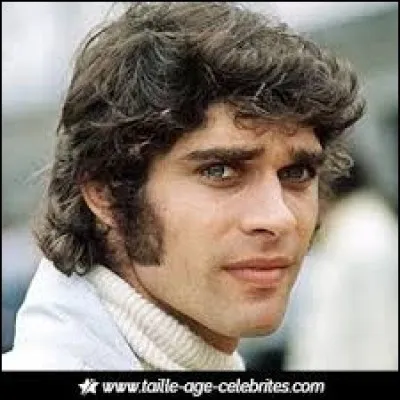 Octobre : Le surnom de François Cevert était "le prince" . Dans quel sport mécanique a-t-il brillé et aussi perdu la vie ?