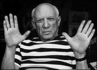 Avril : Pablo Picasso est l'anagramme d'un chanteur français qui n'a PAS chanté...