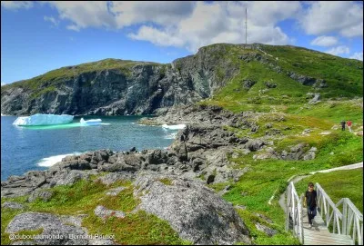 A quelle pays appartient "Terre-Neuve" ?