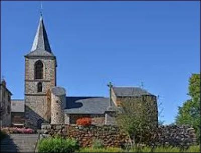 Village Cantalien, Coltines se situe dans l'ancienne région ...