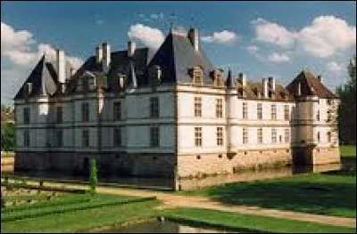 Nous partons visiter le château de Cormatin. Nous sommes dans l'ancienne région Bourgogne, dans le département ...