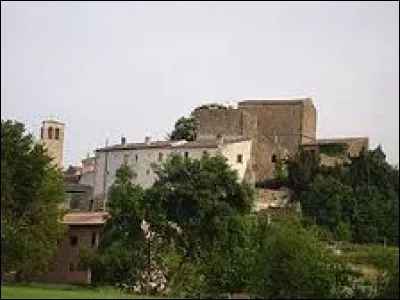 Pieusse, dans l'Aude, est une commune de l'ancienne région ...