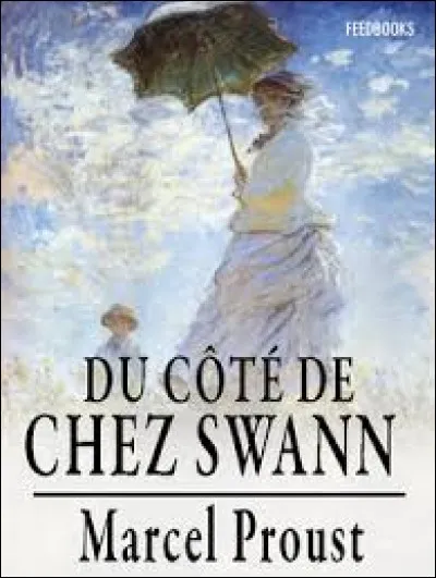 Du côté de chez Swann - Quel est le titre de la deuxième partie de ce roman ?