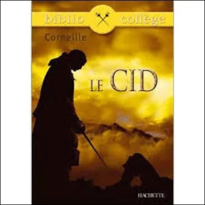 Le Cid - Dans quel pays d'Europe la pièce de théâtre se déroule-t-elle ?