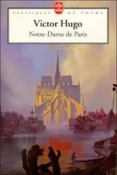 Notre-Dame de Paris - Dans ce roman de Victor Hugo, quel âge la belle Esméralda a-t-elle ?