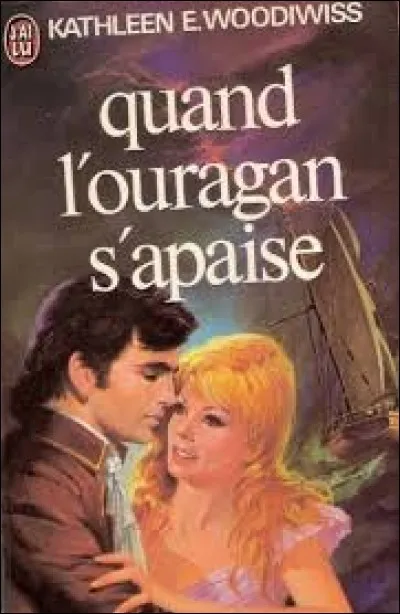 Quand l'ouragan s'apaise - Par qui la jeune Heather Simmons, personnage féminin principal, est-elle élevée ?