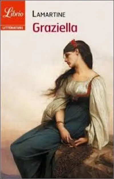 Graziella - En quelle année ce roman a-t-il été publié ?