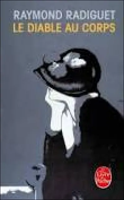 Le Diable au corps - Pendant quelle guerre mondiale l'intrigue de cette histoire se passe-t-elle ?