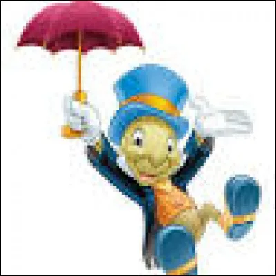 Quel est le nom de ce personnage Disney ?