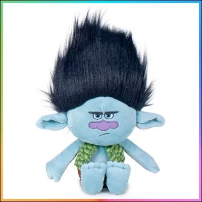 Pourquoi Branch d&eacute;teste-t-il chanter, danser et faire des c&acirc;lins ?