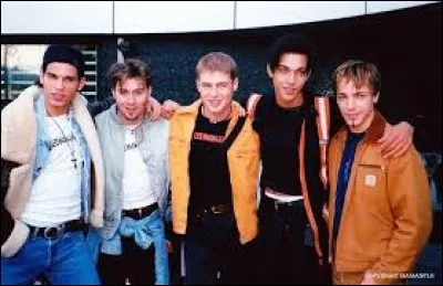 G-Squad était le nom d'un boys band français qui a connu une gloire éphémère à la fin des années 90.