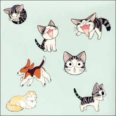 Comment se nomment les animaux ?