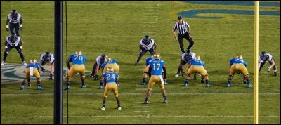 Que veulent dire QB et RB ?