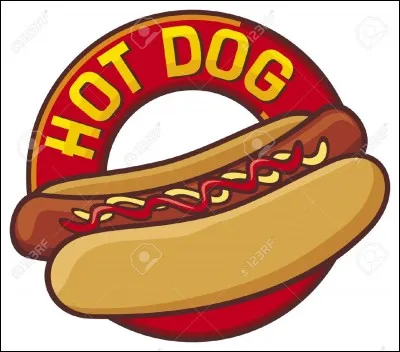 Que signifie "hot dog" en français ?
