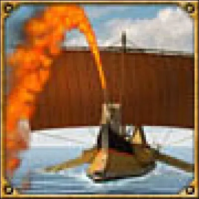 Combien faudrait-il de bateaux feu maximum pour éviter de perdre le bateau de colonisation accompagnant ces derniers, si l'on subit une tempête maritime ?