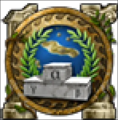 Quel est le rang à obtenir pour gravir le second palier de la récompense "Maitre des Mers" ?