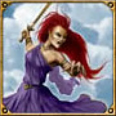 Quel est le type défensif le plus efficace de l'Érinye ?