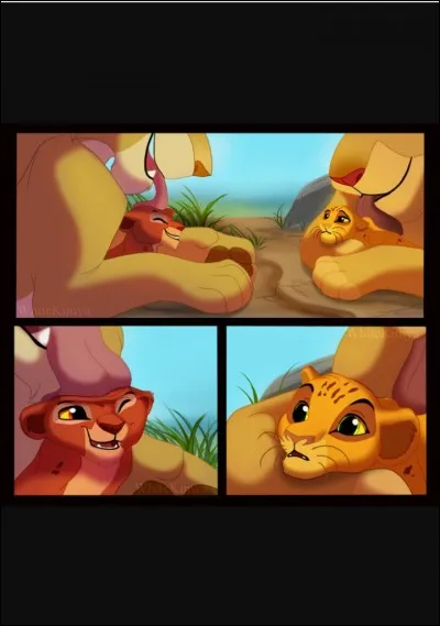 Qui sont les parents de Mufasa et Scar ?