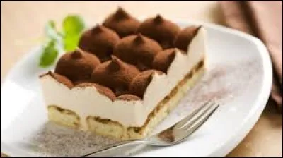 Quel est l'alcool que l'on rajoute dans le tiramisu ?