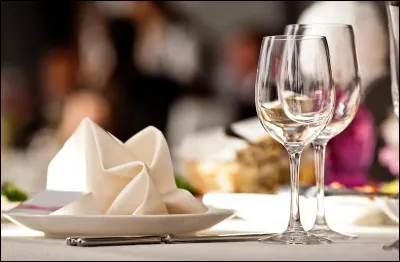 Votre comportement au resto...