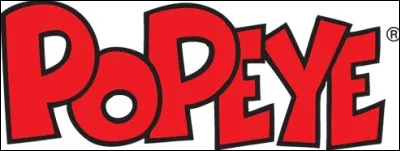 Vous connaissez tous Popeye, par conséquent vous savez qu'il est borgne. Mais, de quel oeil ?