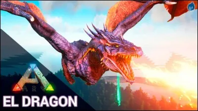 Le dragon se fait à partir du level...
