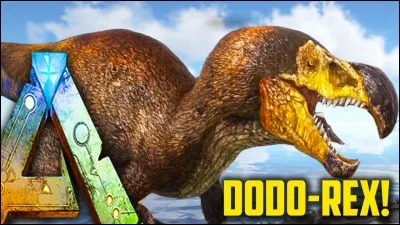 Combien le dodo rex a-t-il de PV ?