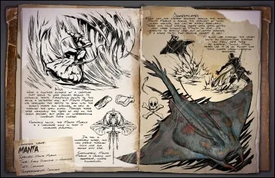 Avec quoi apprivoise-t-on la manta ?