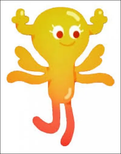 Pourquoi est-elle comme ça ?