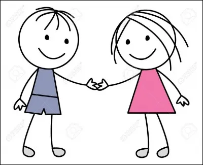 Es-tu une fille ou un garçon ?