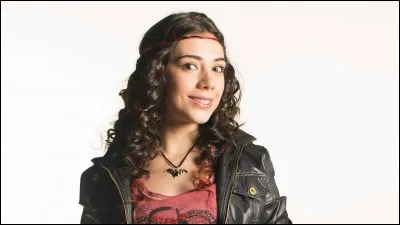 Comment s'appelle-t-elle ?