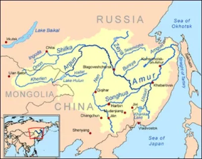 Pour la longueur de son cours, il est classé ___ de son continent.