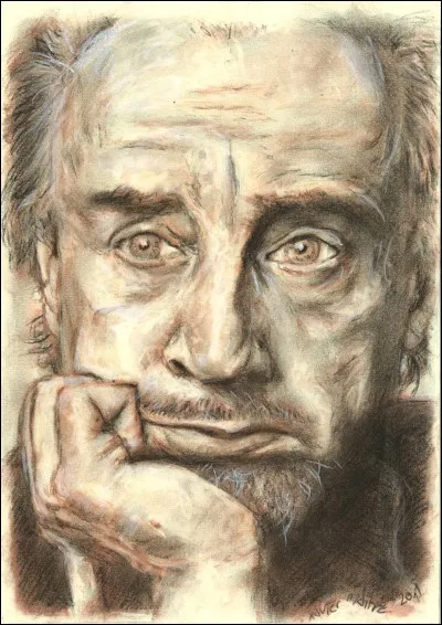 Dans quel livre Romain Gary a-t-il fait référence à ce fleuve ?