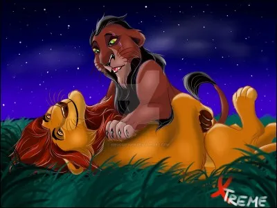 Qui a tué Mufasa ?