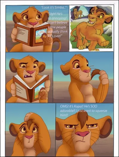 Qui est Kopa (personnage officiel) ?