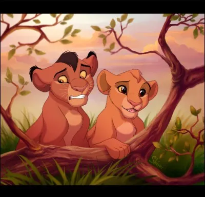 Comment s'appelle l'épouse de Malka, meilleure amie de Nala et soeur de Kula ?