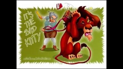 Comment s'appelait Scar ?