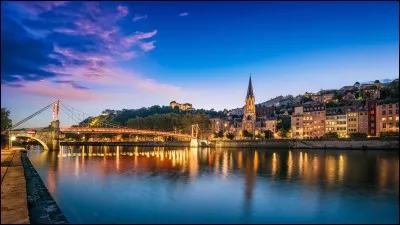 De quelle ville s'agit-il ?