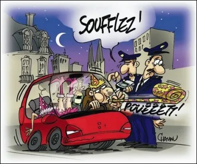 Le fait d'&ecirc;tre ivre peut &ecirc;tre reconnu comme un droit ali&eacute;nable (n&eacute;gociable).