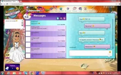 Pourquoi n'y a-t- il plus personne en bas ?