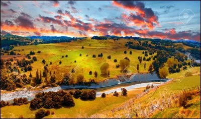 Quel pays est cité dans cette musique ?