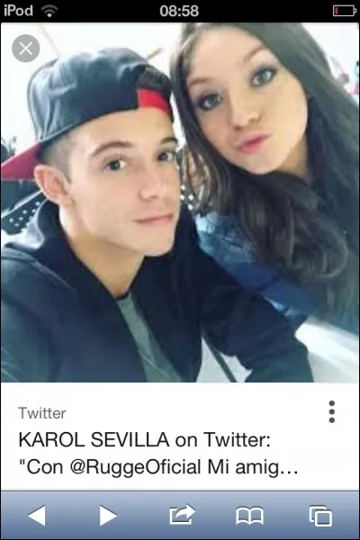 Dans quelle série avait-il joué avant ?